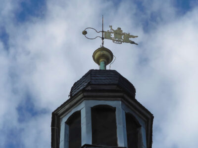Ev. Kirche St. Petri, Trebra