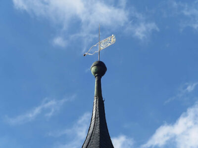 Ev. Kirche St. Peter und Paul, Oberbösa