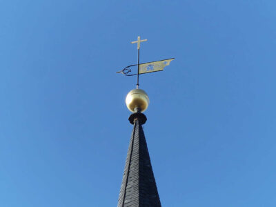Ev. Kirche St. Johannes der Täufer, Gehofen