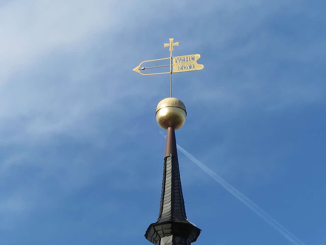 Ev. Kirche St. Johannis, Nausitz