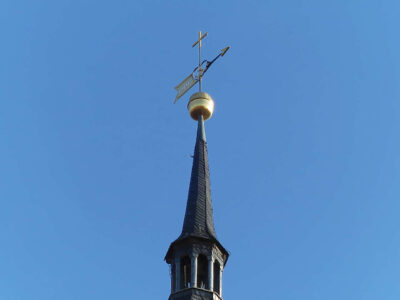 Ev. Kirche St. Bartholomäus, Wiehe