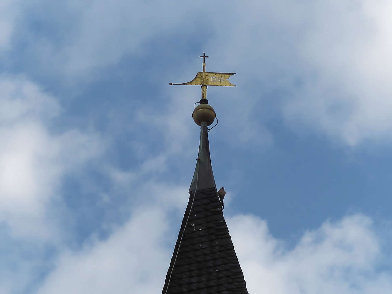 Ev. Kirche St. Andreas, Flarchheim