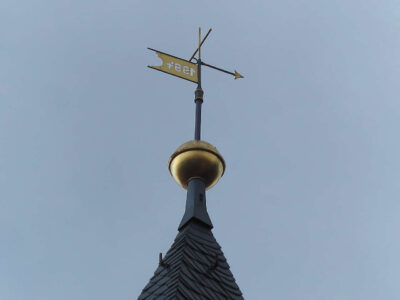 Ev. Kirche St. Crucis, Heroldishausen