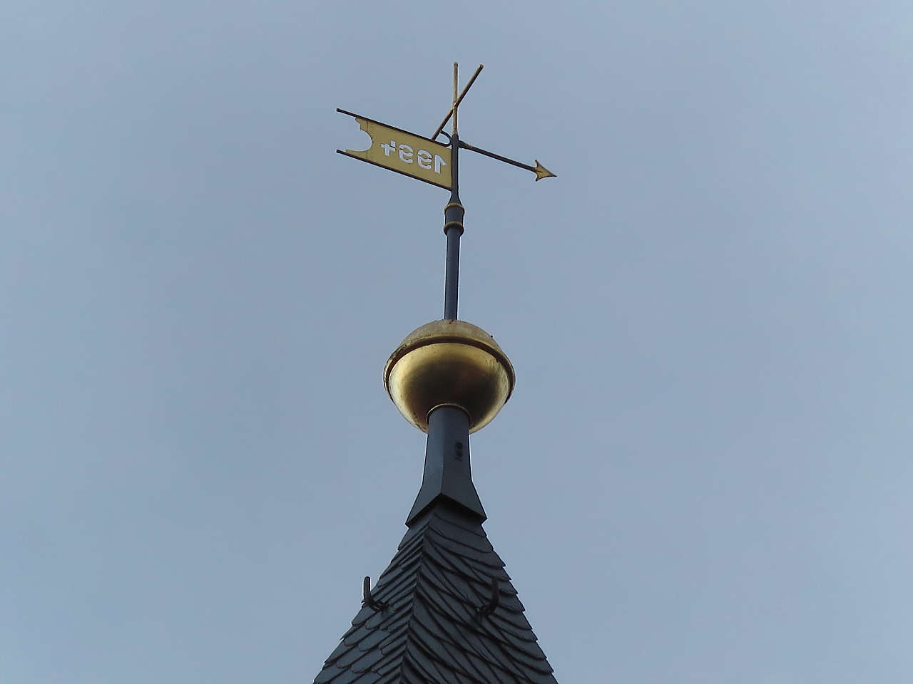 Ev. Kirche St. Crucis, Heroldishausen