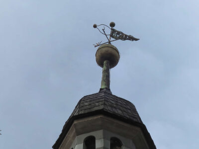 Ev. Kirche St. Johannis, Seebach