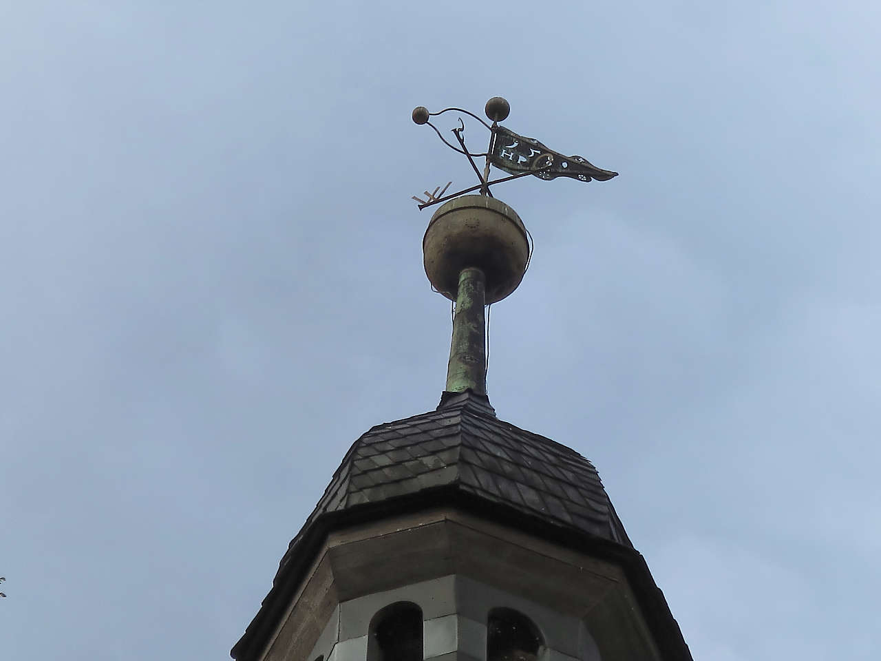 Ev. Kirche St. Johannis, Seebach