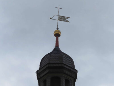Ev. Kirche St. Bonifatius, Bollstedt
