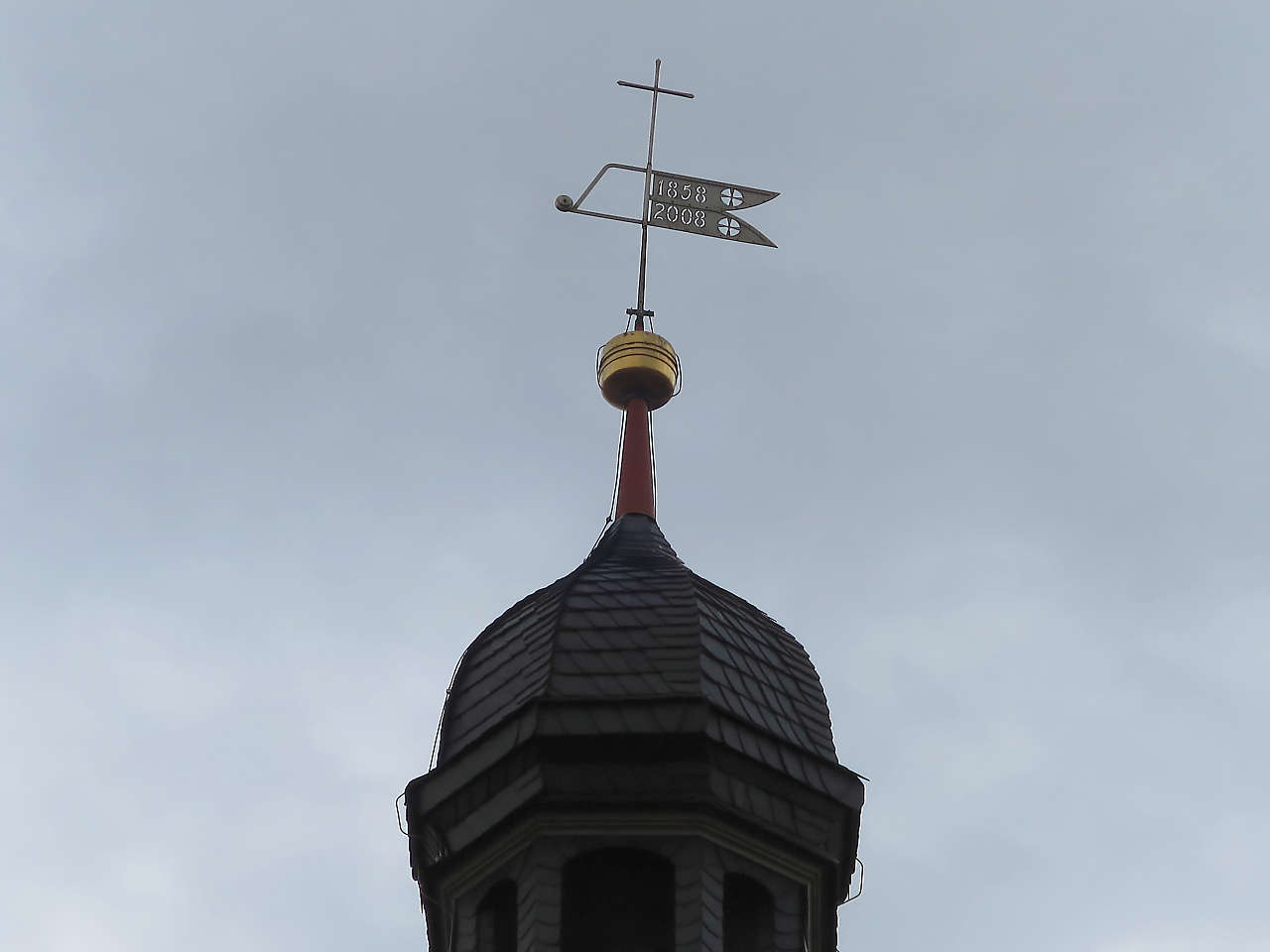 Ev. Kirche St. Bonifatius, Bollstedt