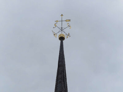 Ev. Oberkirche St. Wiperti, Körner