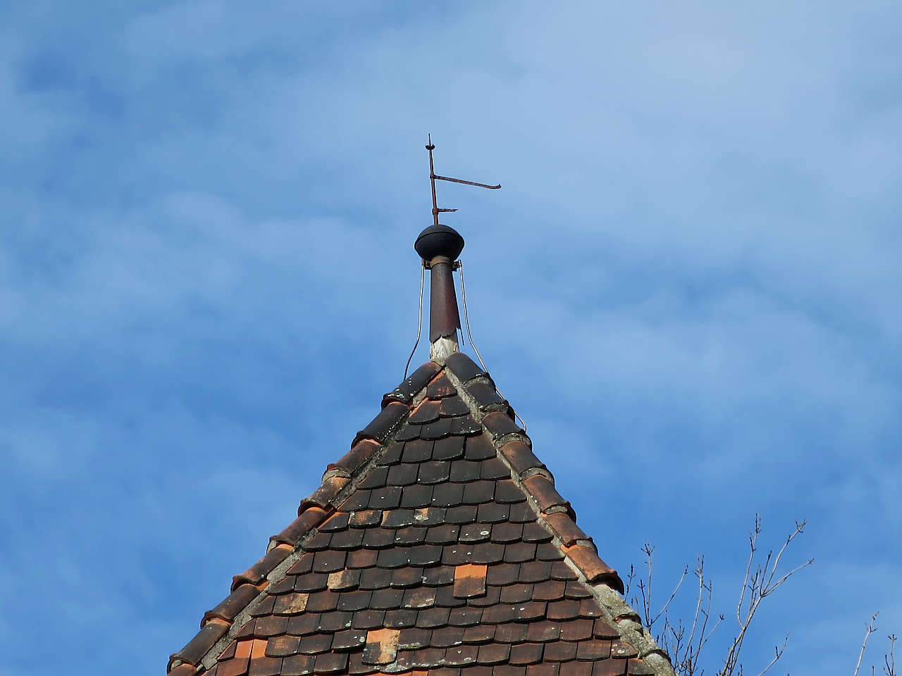 Ev. Dorfkirche, Mörbach