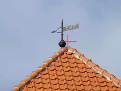 Ev. Dorfkirche, Hain