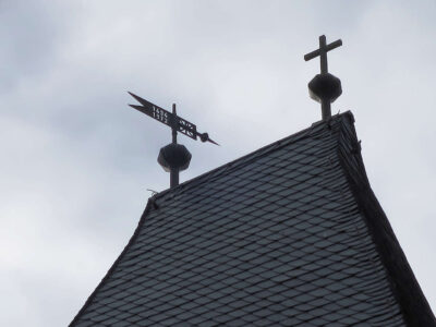 Ev. Dorfkirche, Steinbrücken