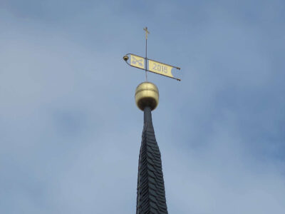 Ev. Dorfkirche St. Petrus, Uthleben