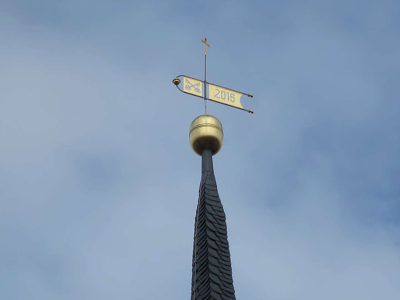 Ev. Dorfkirche St. Petrus, Uthleben
