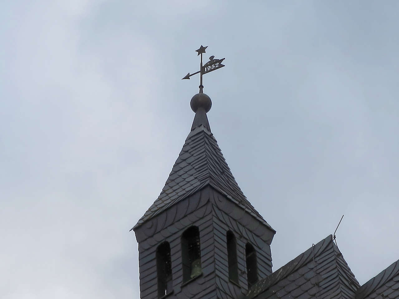 Ev. Kirche St. Wigberti, Allstedt