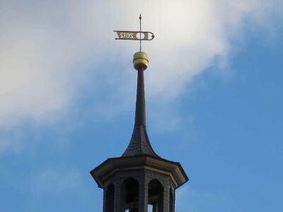 Ev. Dorfkirche St. Johannis, Schönewerda
