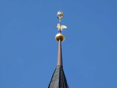 Ev. Dorfkirche St. Peter und Paul, Reinsdorf