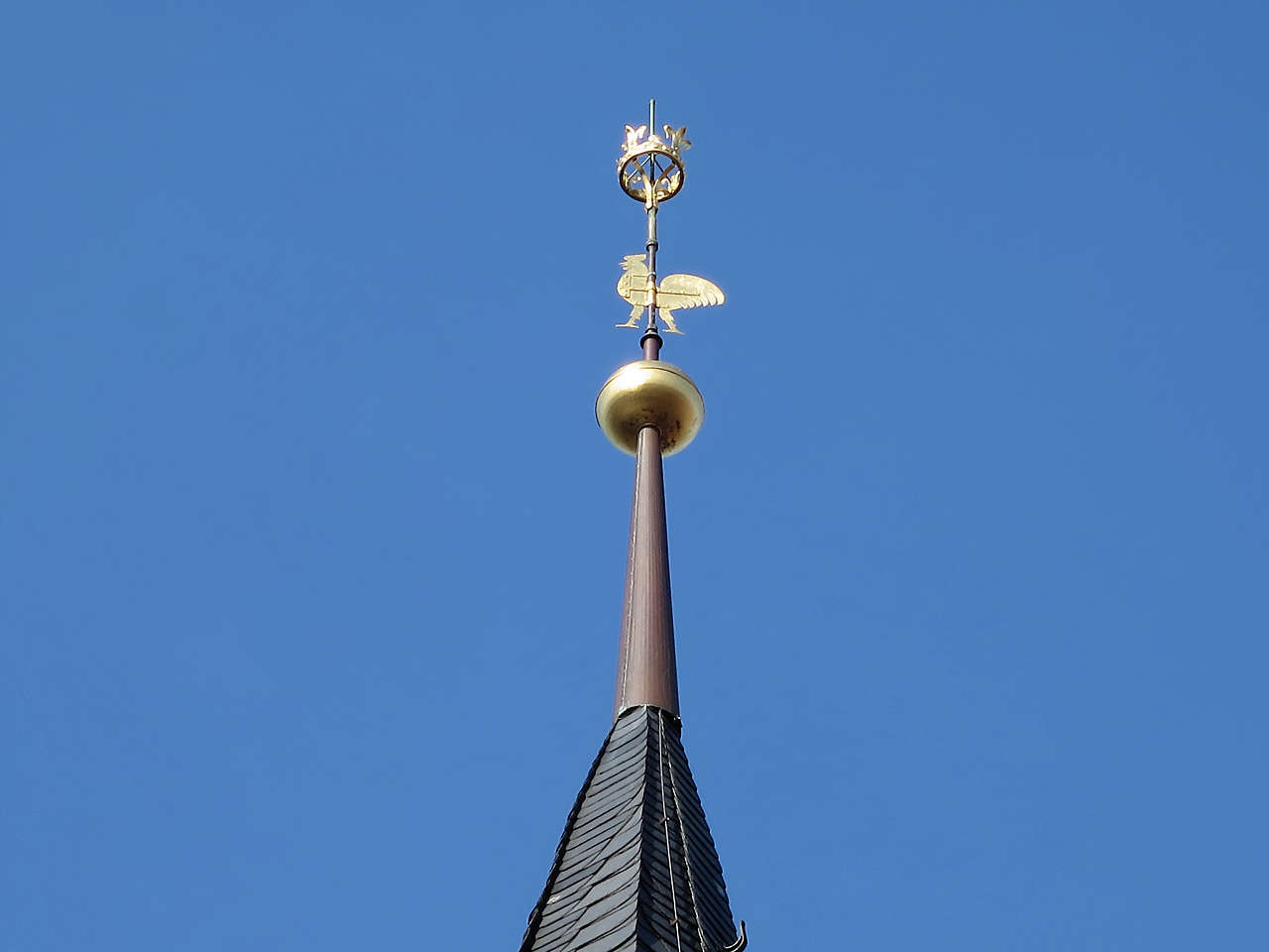 Ev. Dorfkirche St. Peter und Paul, Reinsdorf