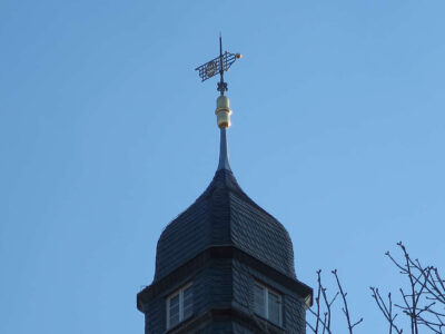 Ev. Kirche St. Johannes, Oldisleben