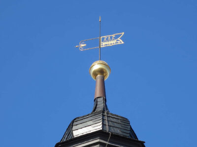 Ev. Dreifaltigkeitskirche, Seehausen