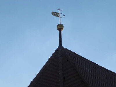 Ev. Unterkirche St. Marien, Bad Frankenhausen