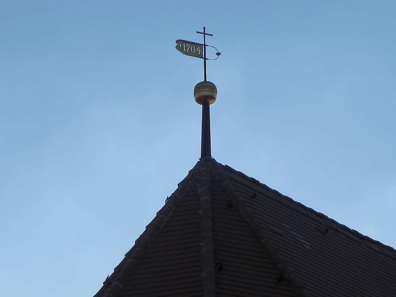 Ev. Unterkirche St. Marien, Bad Frankenhausen