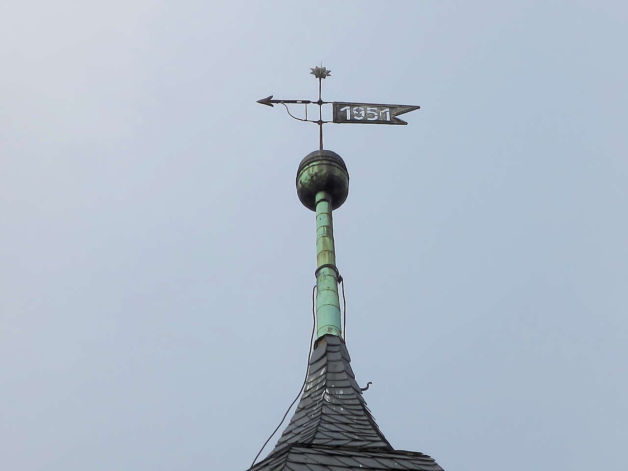 Ev. Dorfkirche St. Michael, Göllingen