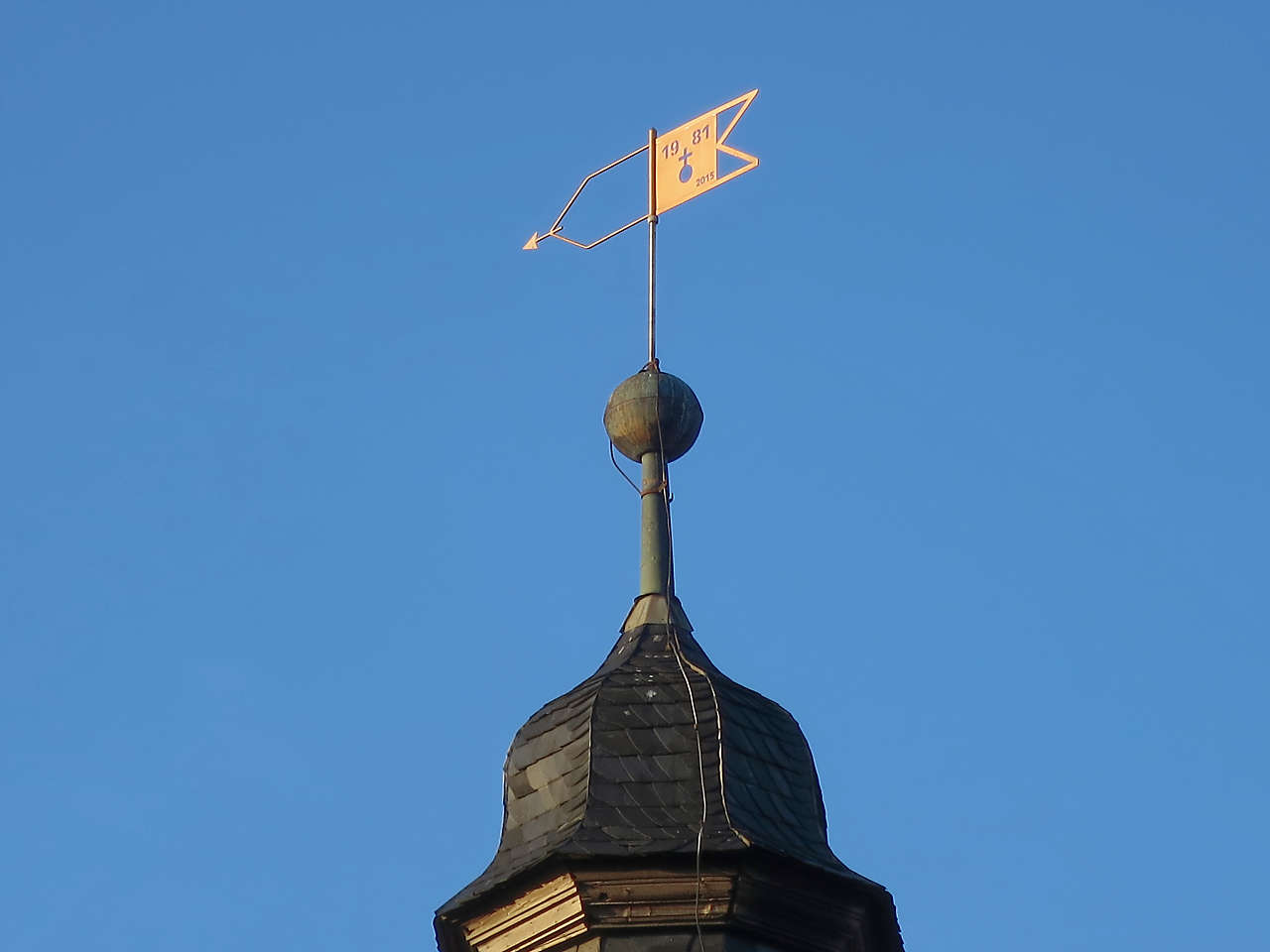 Ev. Dorfkirche St. Petri, Hachelbich