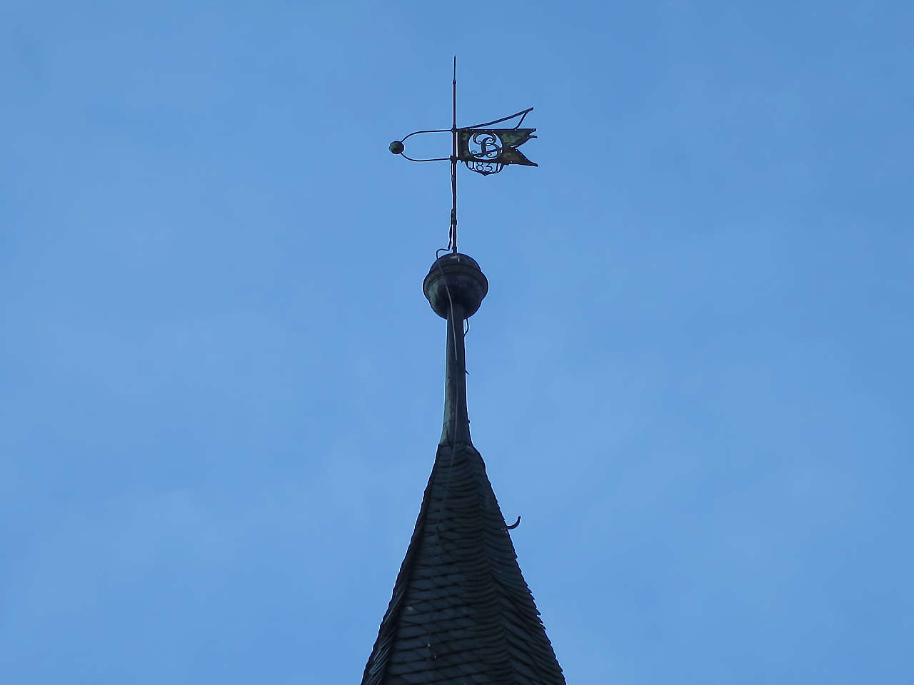 Ev. Dorfkirche St. Viti, Berka