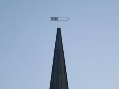 Bürgerzentrum Cruciskirche, Sondershausen