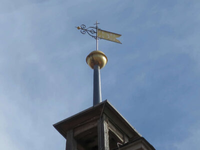 Ev. Kirche, Etterwinden