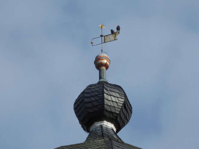 Ev. Kirche, Dorndorf