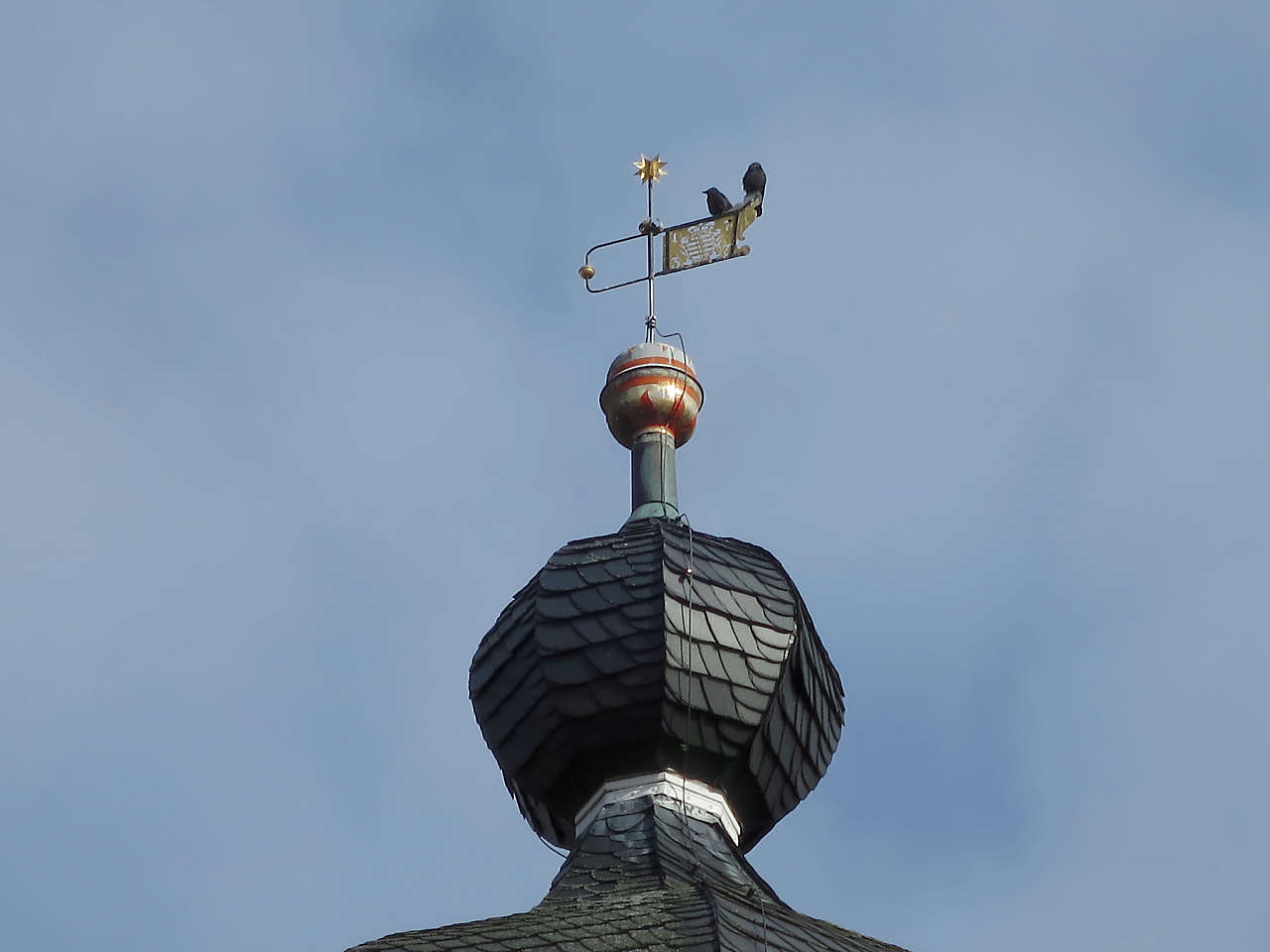 Ev. Kirche, Dorndorf