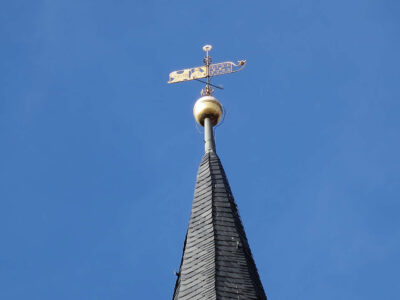 Ev. Stadtkirche St. Vitus, Vacha
