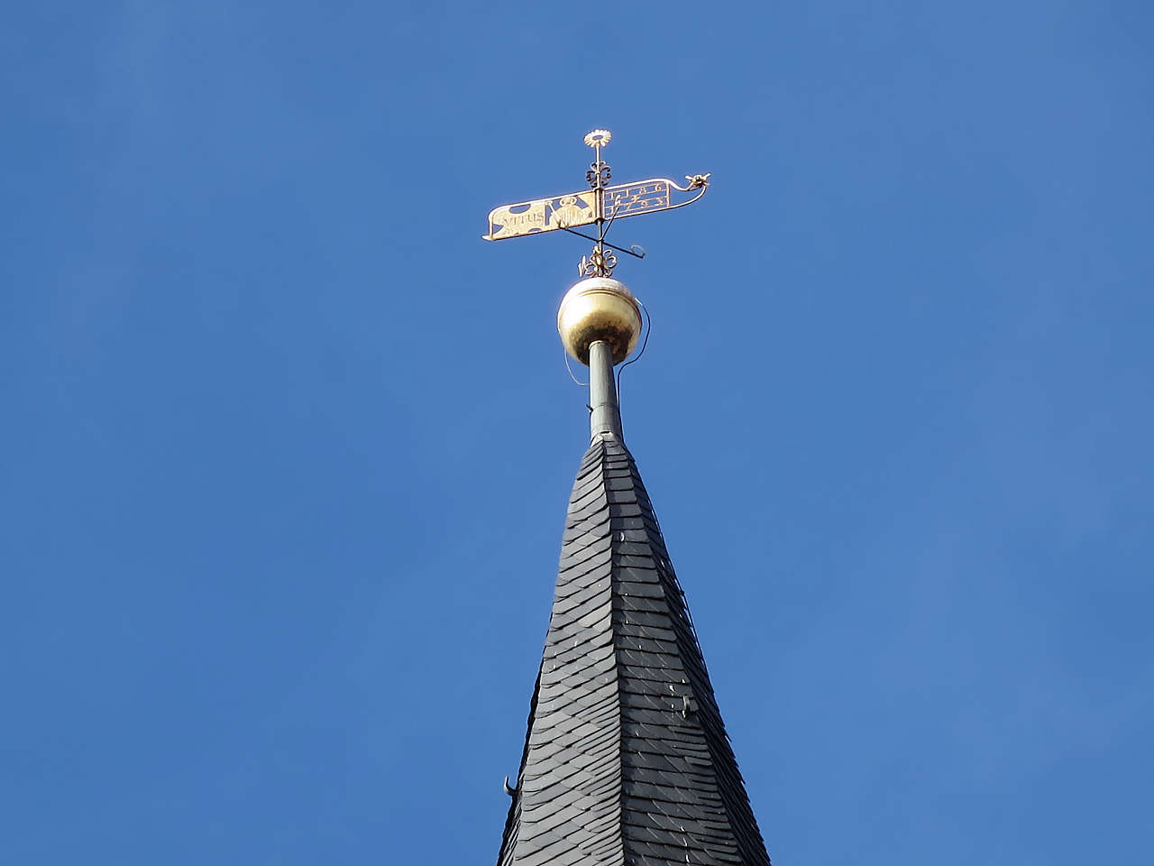 Ev. Stadtkirche St. Vitus, Vacha