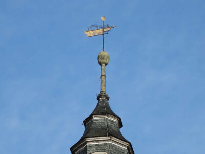 Ev. Kirche St. Peter, Tiefenort