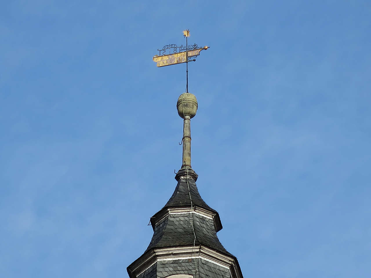 Ev. Kirche St. Peter, Tiefenort