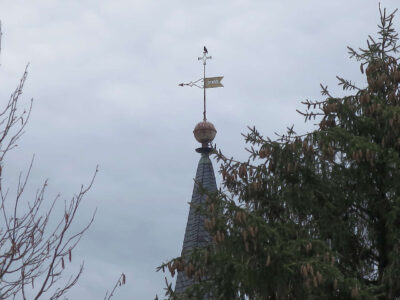 Ev. Gustav-Adolf-Kirche, Kleinkeula