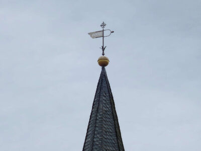 Ev. Dorfkirche, Sollstedt