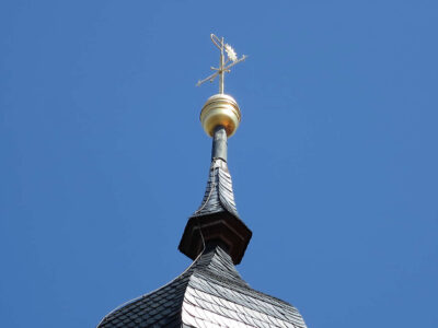 Kath. Wallfahrtskirche St. Antonius, Worbis