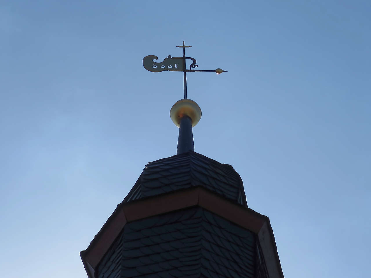 Ev. Kirche St. Johannes der Täufer, Kaltohmfeld