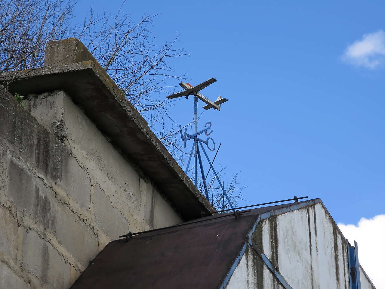Flugplatz Merseburg