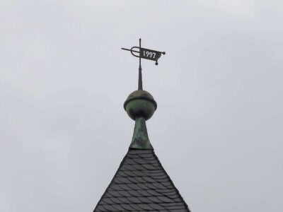 Ev. Kirche St. Martin, Eggersdorf