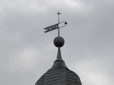 Ev. Martin-Luther-Kirche, Schönebeck-Felgeleben