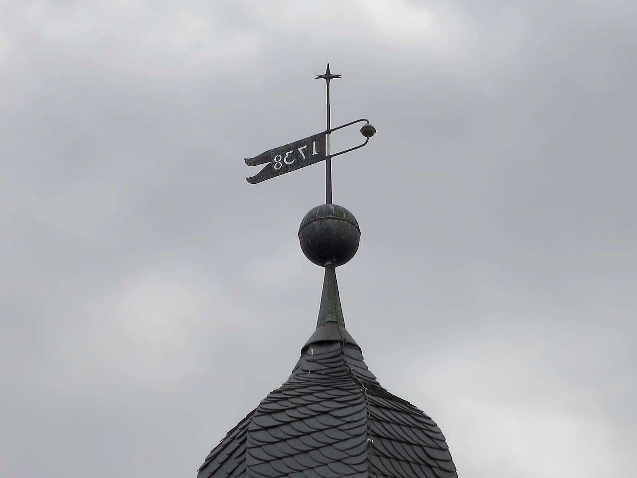 Ev. Martin-Luther-Kirche, Schönebeck-Felgeleben