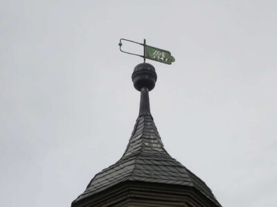 Ev. Kirche St. Pankratius, Elbenau