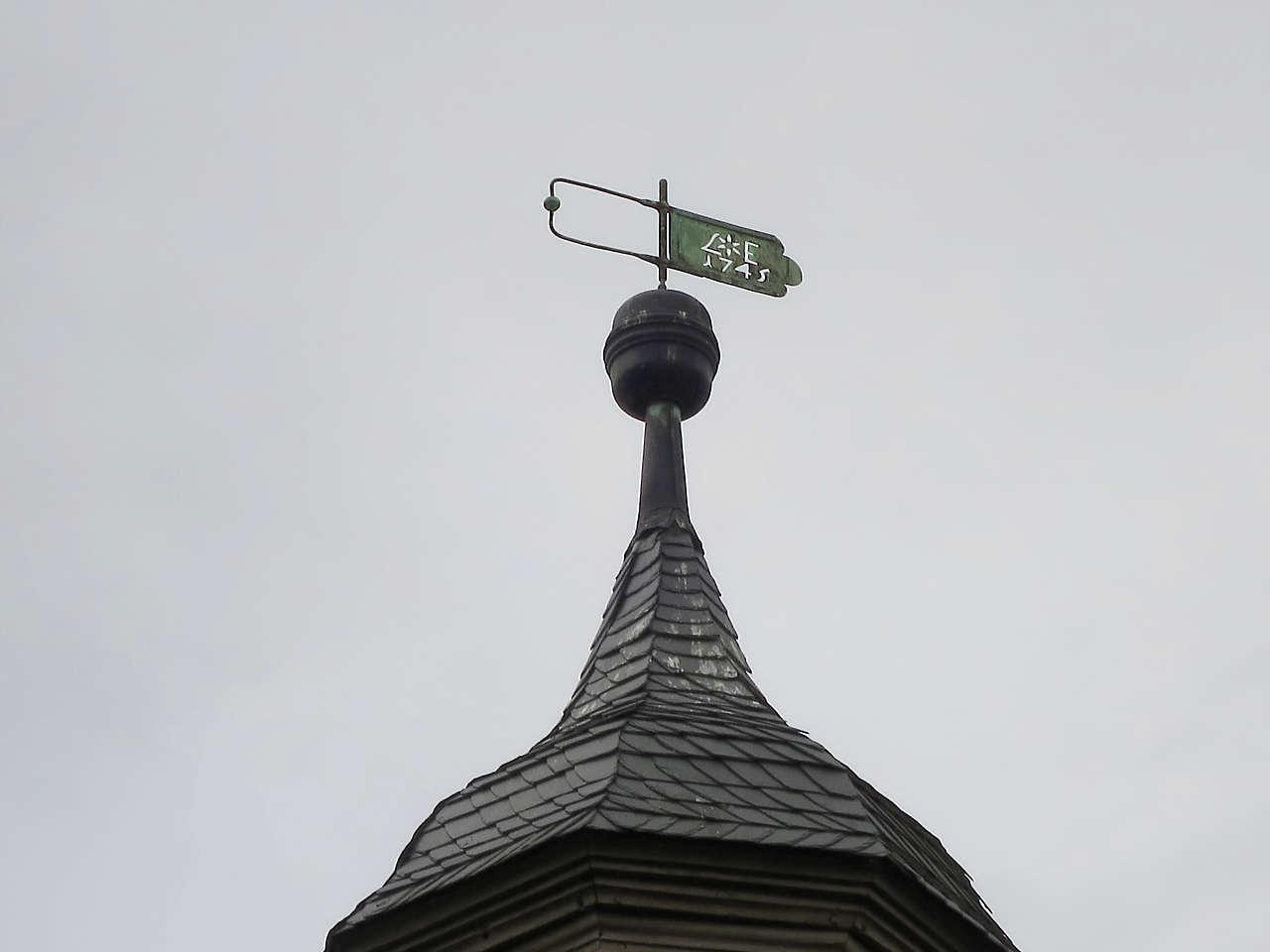 Ev. Kirche St. Pankratius, Elbenau