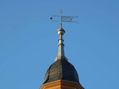 Salzlandmuseum (ehemaliges Rathaus), Schönebeck-Salzelmen