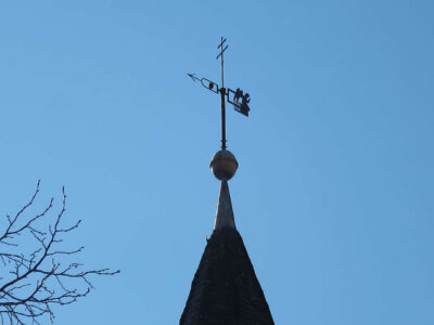 Kath. Kirche St. Martin, Rüstungen