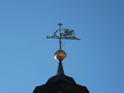 Kath. Kirche St. Georg, Dieterode